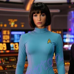 T’POL updates - only 6 signed and numbered SETS made